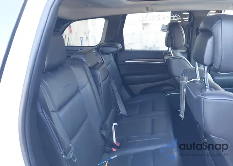 2020 Jeep Grand Cherokee Summit 4X4 из США, поврежденный, VIN 1C4RJFJT0LC163752